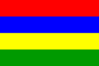 Flag Of The Republic Of Mauritius Clip Art